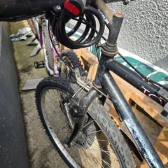 PRICE DROP mountain bike black
