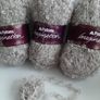 New 42.5% mohair wool knitting crochet crafts Image 3