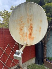 satellite dish