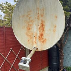 satellite dish
