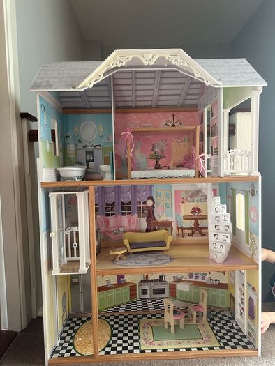 doll house