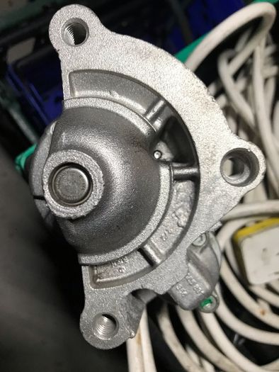 Rtx Vauxhall Vectra starter motor