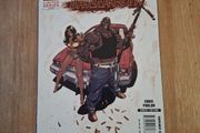 Punisher Comics Barracuda 5 issues mini series Garth Ennis