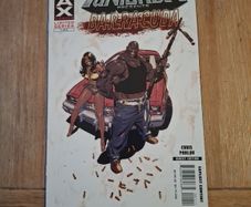 Punisher Comics Barracuda 5 issues mini series Garth Ennis