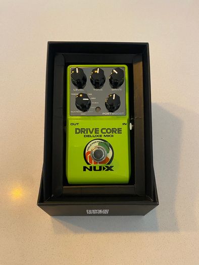 Pedal Clearout