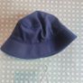 Navy Adidas Bucket Hat Image 2