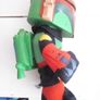 Star Wars Boba Fett Plush Stuff Toy Plastic Head 2021 Mattel Image 4