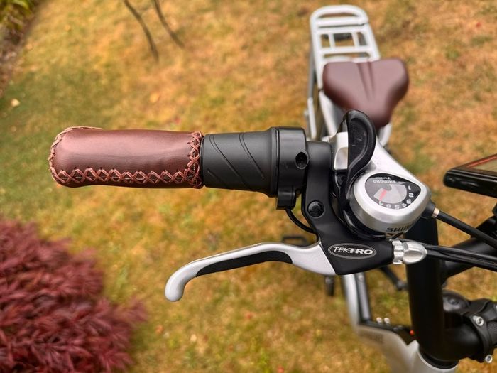 Radrunner Plus E-bike - 156km