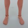Palitoy Action Man Blonde Flocked Hair Painted Eyes Figure Image 3