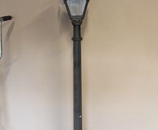 Outdoor Garden Light - 6ft