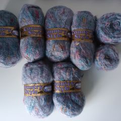 Knitting Yarn - Sirdar Country Style Brushed Tweed