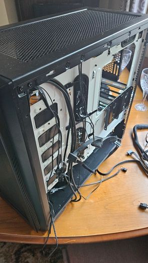 Pc case Phanteks M