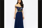 Virgos Lounge Maxi Dress Size 14 (nwt)