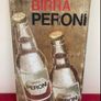 Peroni Italian Beer Vintage Sign Image 3