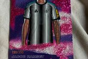 Topps Premier League 2026/27 Flagship Cards  Numbered 399, Haaland, Inserts Parallels