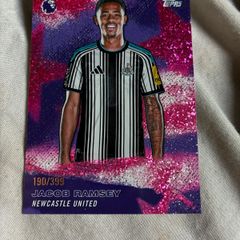 Topps Premier League 2026/27 Flagship Cards  Numbered 399, Haaland, Inserts Parallels