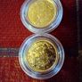 Gold Half Sovereign Queen Elizabeth II Memorial Image 2