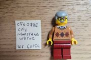lego cty0786 city newsstand visitor, set 60154