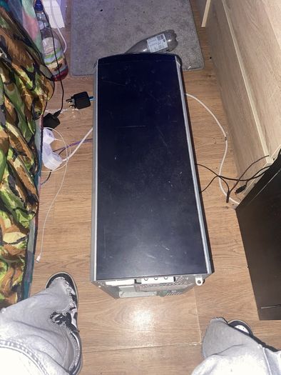 pc tower hp xw9400 Workstation