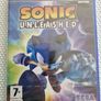 Brand New Sealed Sonic Unleashed PlayStation2 Ps2 Games Original Image 2