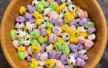Cute Little Dumplings (sanrio)