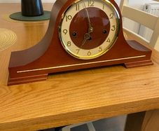 clock Hermle
