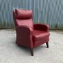 Vintage 1980s Armchair - Warehouse and Showroom Open Saturday 18th April 12 til 4pm  Eircode R95T227 Image 3