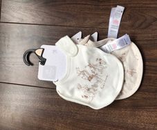 Baby Clothes 3-6mths and bibs Winnie the Pooh