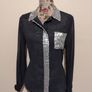 Ad Lib London Blouse Top, New With Tags, Image 6