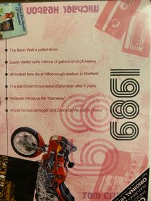 Birthday CD 1989