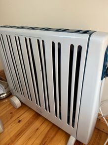 2 Electric Storage Heaters