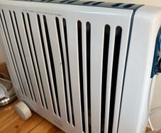2 Electric Storage Heaters