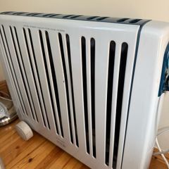 2 Electric Storage Heaters