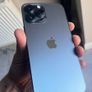 iPhone 13 Pro Max 512GB - Mint Frame & Body (Cracked Screen / Unlocked) Image 2