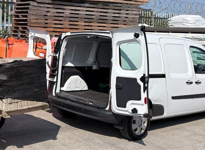 Renault Kangoo Z.E. 2020 Only 28K km