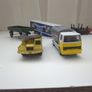Modern Diecast Truck Collection - Siku, Matchbox, Crescent Toys Image 6