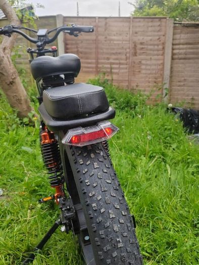 Electric bike