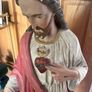 Sacred Heart Statue Image 5