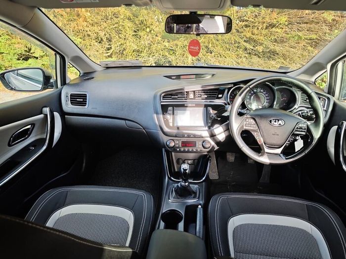 Kia Ceed Sportswagon 1.6 CRDi EX 164000 KM-Manual