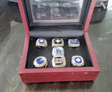 Baseball rings