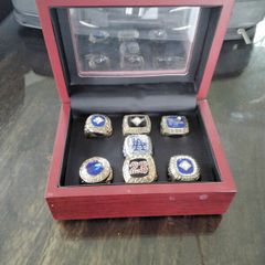 Baseball rings