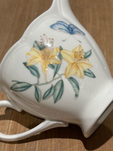 Lenox Butterfly Meadow Creamer