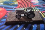 Ferguson Te20 1953 Grey Tractor Model by Atlas Editions Scale 1 32