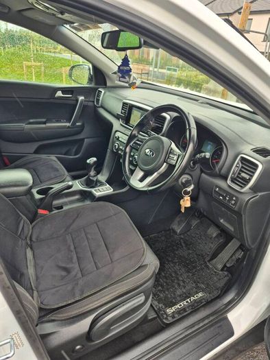 Kia sportage 2019