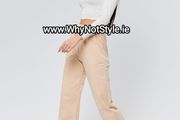 Stone casual joggers