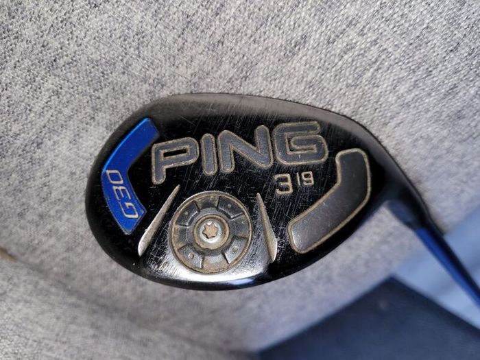 ping golf clubs