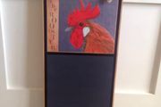 Kitchen Chalkboard