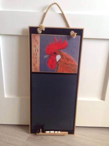 Kitchen Chalkboard