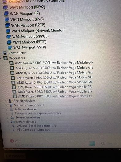 Lenovo X395 Laptop