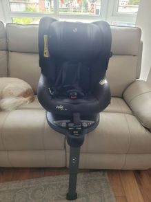 joie ispin 360 car seat